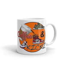 Load image into Gallery viewer, Coffee_N_Kickz Mug