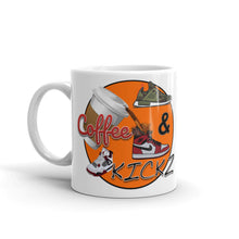 Load image into Gallery viewer, Coffee_N_Kickz Mug