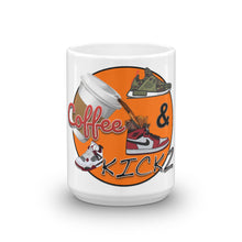 Load image into Gallery viewer, Coffee_N_Kickz Mug
