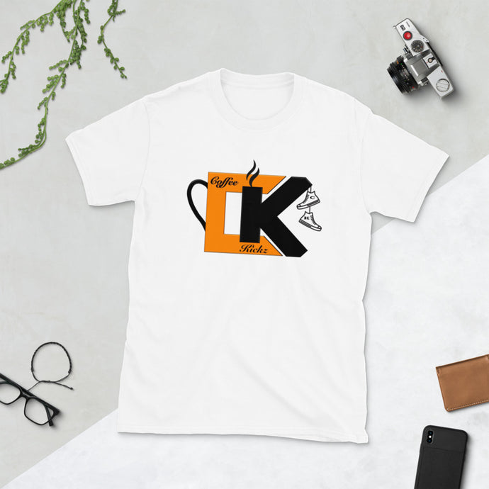 Coffee N Kickz Logo Tee - Coffee_N_Kickz